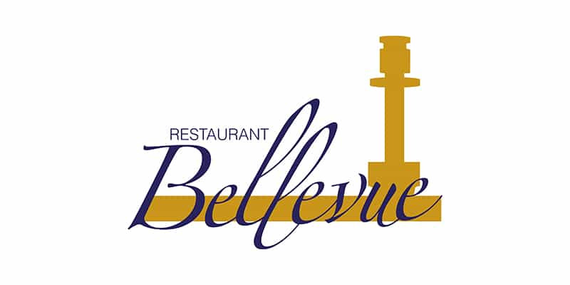 Logo Restaurant Bellvue Leichtturm Falkenstein