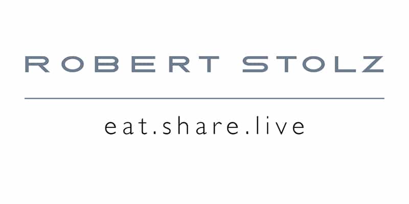 Logo Robert Stolz eat.share.live