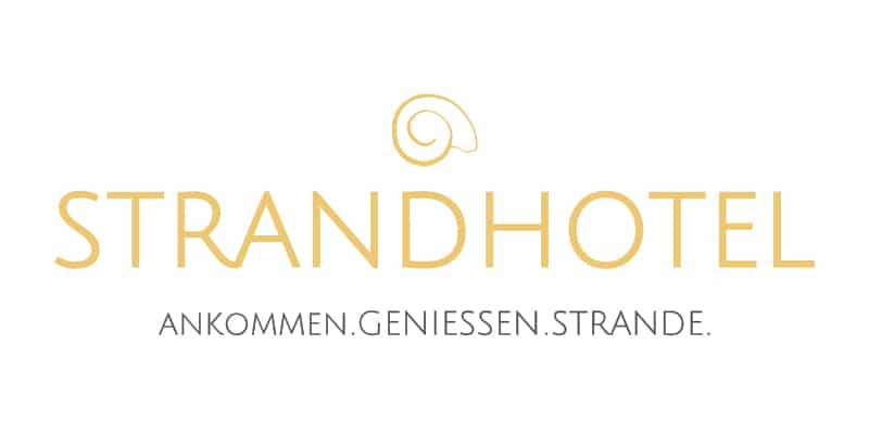 Logo Strandhotel Strande