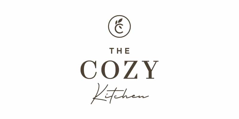 Logo The COZY Kitchen