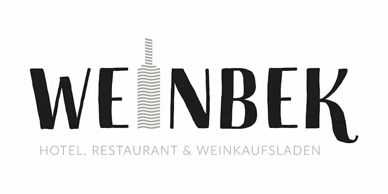 Logo Weinbek Restaurant und Weinkaufsladen