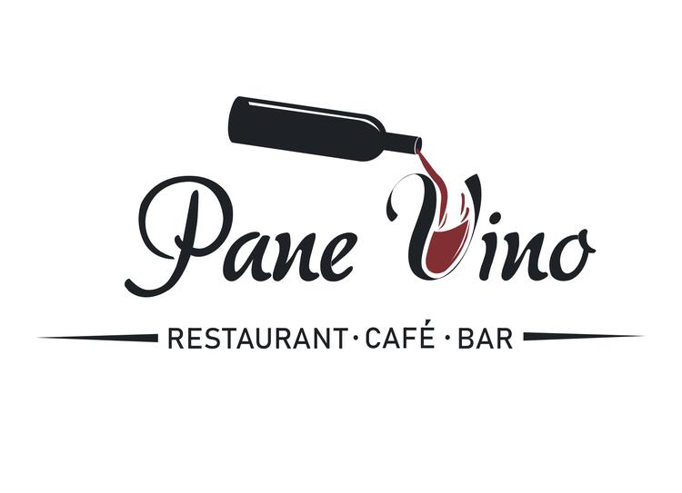 Logo des Restaurants Pane Vino, Kiel, Teilnehmer Kochsternstunden Schleswig-Holstein Wettbewerb 2023.