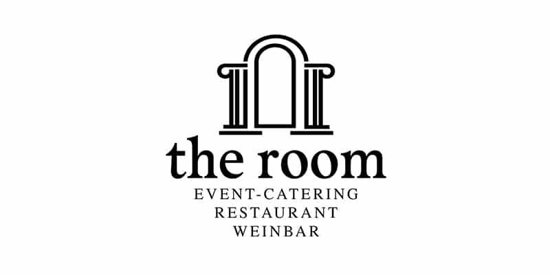 Logo the room Event-Catering Restaurant Weinbar