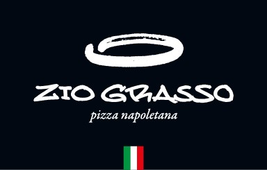 Logo von Zio Grasso, einem Teilnehmer der Kochsternstunden in Schleswig-Holstein, bekannt für authentische neapolitanische Pizza.